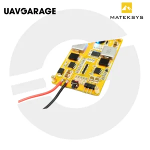 Matek UBEC DUO, 4A/5~12V & 4A/5V