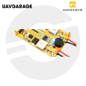 Matek UBEC DUO, 4A/5~12V & 4A/5V