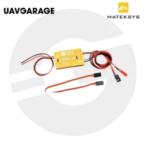 Matek UBEC DUO, 4A/5~12V & 4A/5V