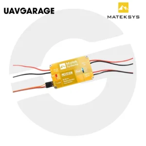 Matek UBEC DUO, 4A/5~12V & 4A/5V