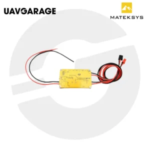 Matek UBEC DUO, 4A/5~12V & 4A/5V