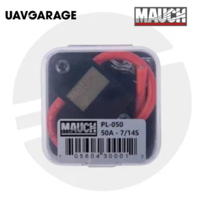 Mauch 001: PL050 - 50A