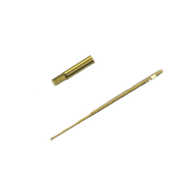 this image refers to Tarot Titanium Plated 3.0mm HSS screwdriver Head TL2672