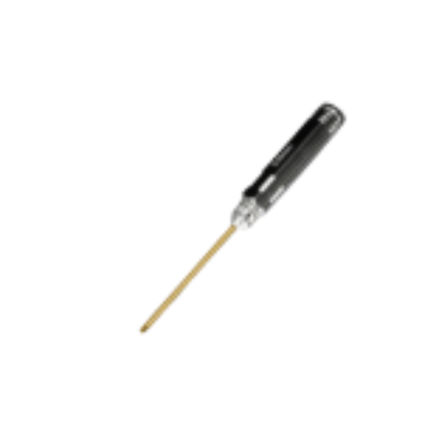this image refers to Tarot Titanium Plated 3.0mm HSS screwdriver Head TL2672