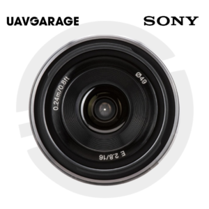 Sony 16mm Lens For ADTI