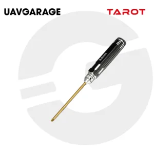 Tarot Titanium Plated 3.0mm HSS screwdriver Head TL2672