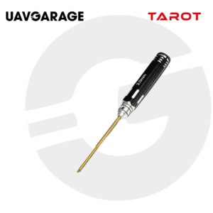 Tarot Titanium Plated 2.0mm HSS screwdriver Head TL2672