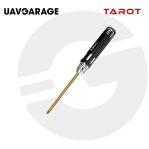 Tarot Titanium Plated 2.5mm HSS screwdriver Head TL2672