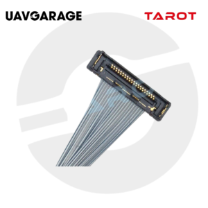 Tarot Flexible Micro HDMI Cable - 90 degree TL10A01