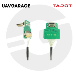 Tarot HDMI HD cable adapter/Micro elbow/HDMI-D TL10A11-05