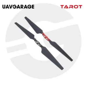 Tarot 1555 Foldable Propeller with Hub CW/CCW - 1 set