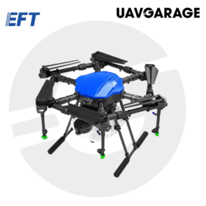 EFT E616P 16L Hexacopter Agriculture Spraying Drone PNP Set