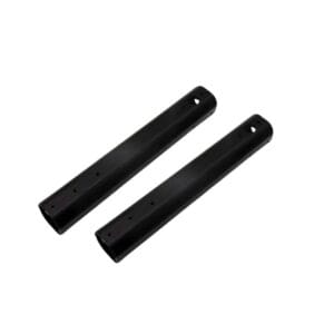 this image refers to EFT Arm Aluminum Tube φ40*37*265 Compatible with E410P/E610P/E416P (2pcs)