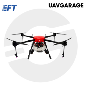 EFT E416P 16L 4 Axis Agricultural Drone Frame