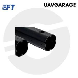 EFT Arm Aluminum Tube φ40*37*265 Compatible with E410P/E610P/E416P (2pcs)