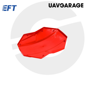 EFT Shell Cover Red/E4P/Compatible with E410P/E416P (1pcs)