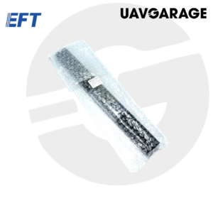 EFT Landing Gear Aluminum Tube φ20*480/Compatible with 10L Granule Spreader (2pcs)