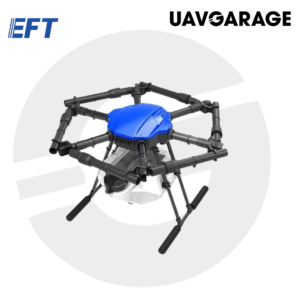 Agricultural Drone Frame 6 Axis EFT E616P 16L 6 Axis