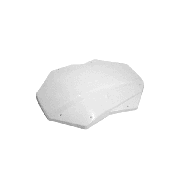 this image refers to EFT Shell Cover White/E4P/Compatible with E410P/E416P (1pcs)
