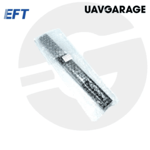 EFT Landing Gear Aluminum Tube φ20*480/Compatible with 10L Granule Spreader (2pcs)
