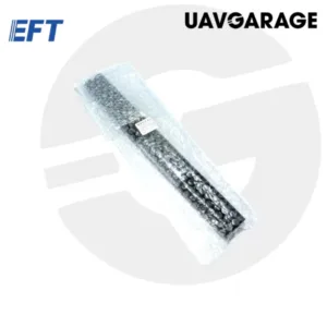 EFT Landing Gear Aluminum Tube φ20*480/Compatible with 10L Granule Spreader (2pcs)