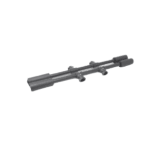 EFT Landing Gear Bar φ20*φ18*580/Shock-Absorbing Mat/Compatible with E416P/E616P(2pcs)