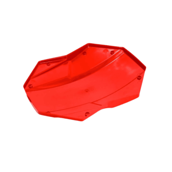 this image refers to EFT Shell Cover Red/E4P/Compatible with E410P/E416P (1pcs)