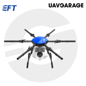 Agricultural Drone Frame 6 Axis EFT E616P 16L 6 Axis
