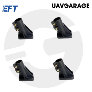EFT Landing Gear Mount φ20/EP/Compatible with all Drone Frames (4pcs)