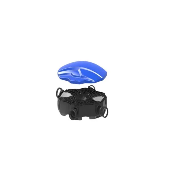 this image refers to EFT E610P Agriculture Spraying Hexacopter Drone kit with Camera Mount