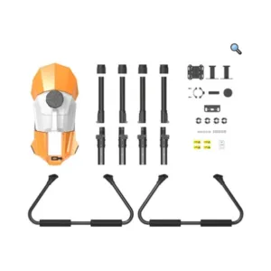 EFT G06 6L 4 Axis Agriculture Drone Frame