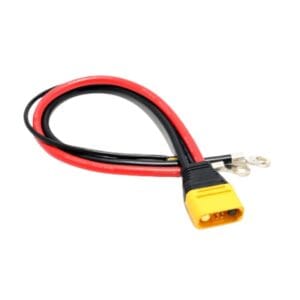 this image refers to EFT Power Cable 220mm/AS150U/male/Compatible with all Drone Frames (1pcs)