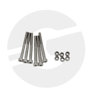 this image refers to EFT Arm Screw Pack M6*60/Compatible with E416P/E616P/E410P 40mm(6pcs)