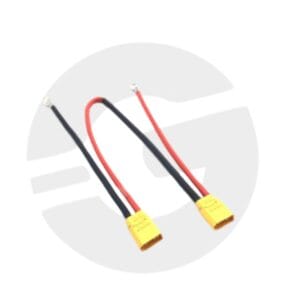 EFT Power Cable 440mm/XT90/Male/Compatible with All Drone Frames (1pcs)