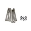 this image refers to EFT Arm Screw Pack M5*50/ Compatible with E610P 35mm/30mm(6pcs)