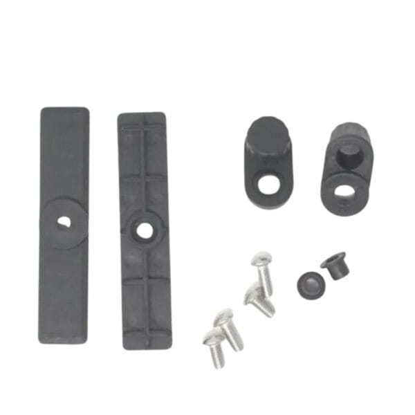 this image refers to EFT Battery Plate Kit standard/Compatible with All Drone Frames(2pcs)