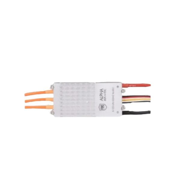this image refers to T Motor Alpha 60A 12S V1.2 Esc
