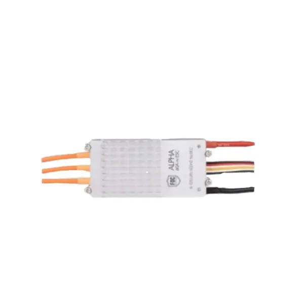 this image refers to T Motor Alpha 60A 12S V1.2 Esc