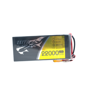 Image showcasing picture of Tattu 22000mAh 6s Battery.