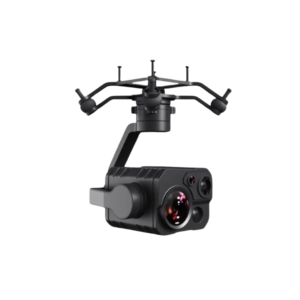 Image showcasing picture of SIYI ZT30 Optical Pod 4Sensors 4K 8MP 180X Hybrid Gimbal Camera.