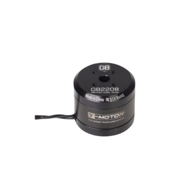 this image refers to T Motor GB2208 KV128 Gimbal Motor