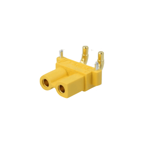 Image showcasing picture of XT30PW Female Bullet Connector.