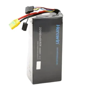 this image refers to Herewin 16000mah 6s 22.2v 20C Lipo Battery