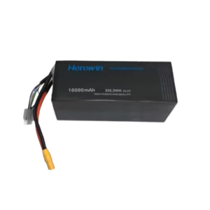 this image refers to Herewin 12S 16000mAh Lipo Battery