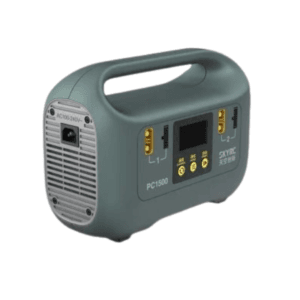 this image refers to the product image of SKYRC PC1500 25A 12S/14S Charger for Drones