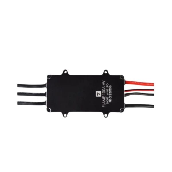 this image refers to T Motor Flame 100A 14S ESC
