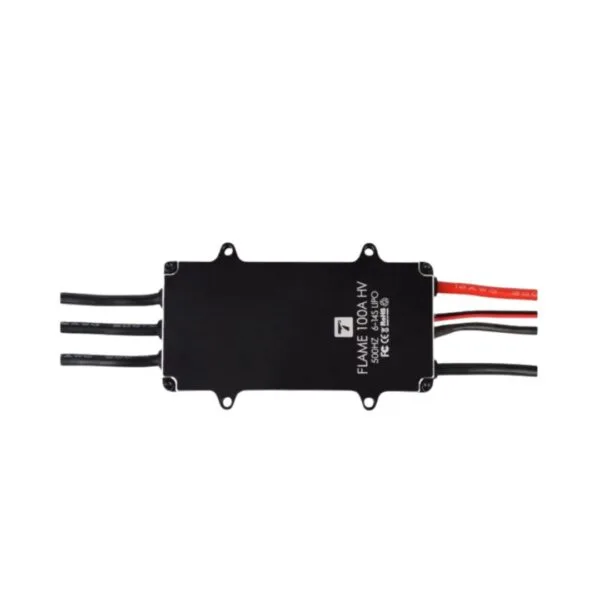 this image refers to T Motor Flame 100A 14S ESC