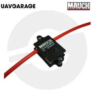 Mauch 003: PL-200 Sensor Board with CFK enclosure