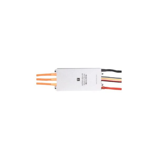 this image refers to T Motor Alpha 60A 12S V1.2 Esc