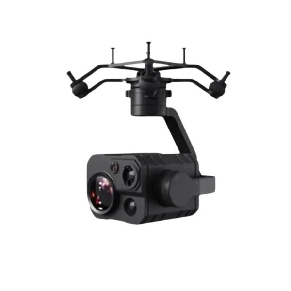 Image showcasing picture of SIYI ZT30 Optical Pod 4Sensors 4K 8MP 180X Hybrid Gimbal Camera.